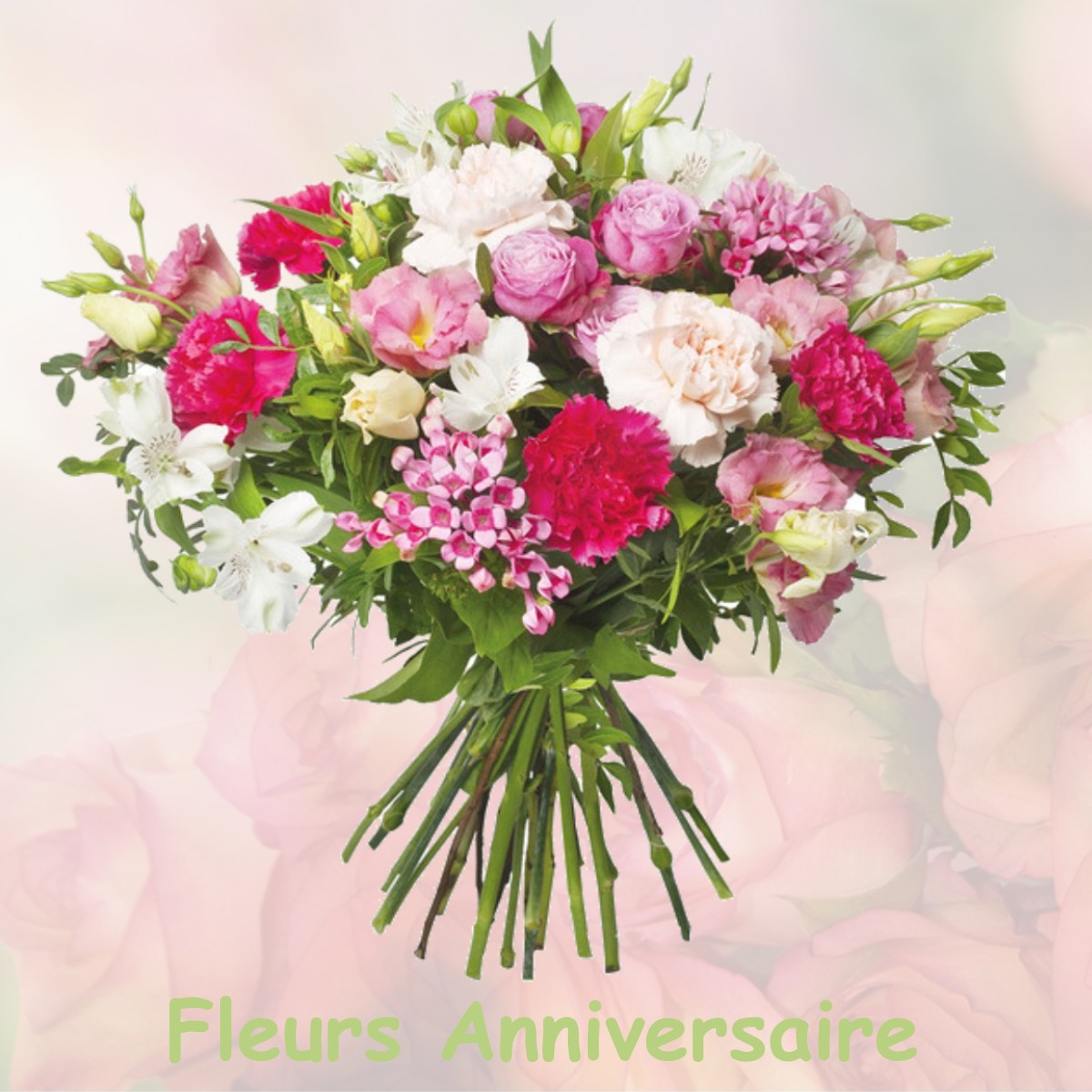 fleurs anniversaire PARIGNY