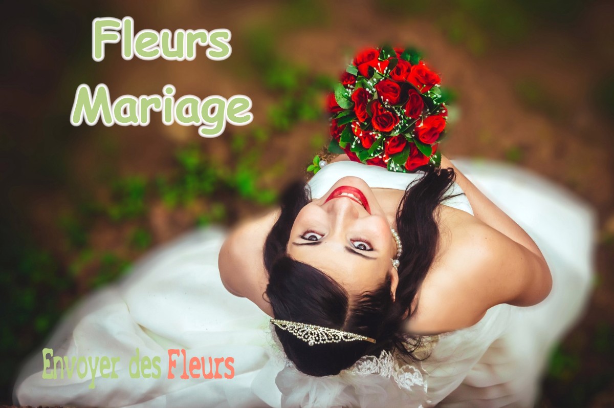 lIVRAISON FLEURS MARIAGE à PARIGNY