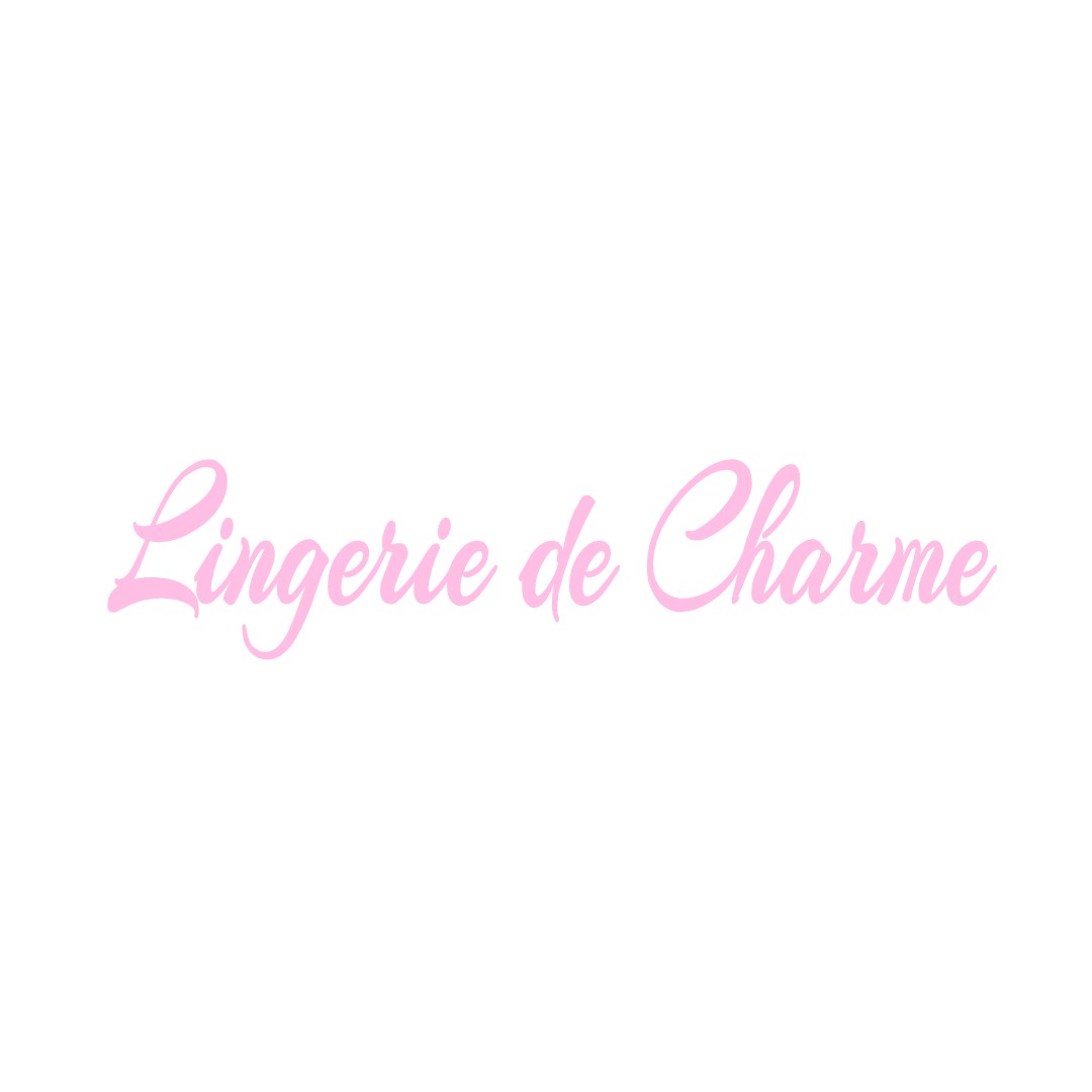 LINGERIE DE CHARME PARIGNY