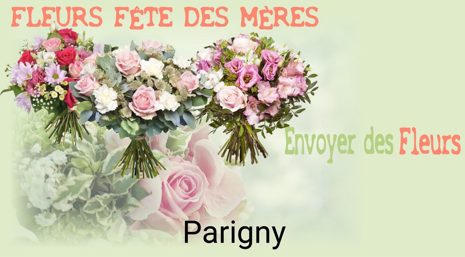 Bouquet de Fête des Mères livré à Parigny